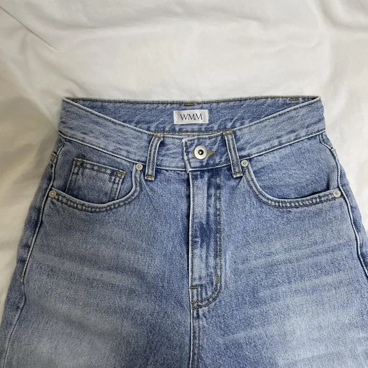 wmm cropped jeans(s사이즈)