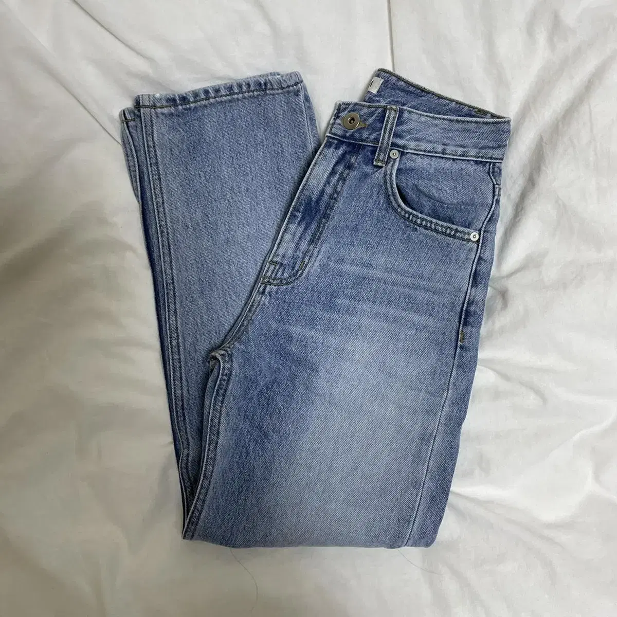 wmm cropped jeans(s사이즈)