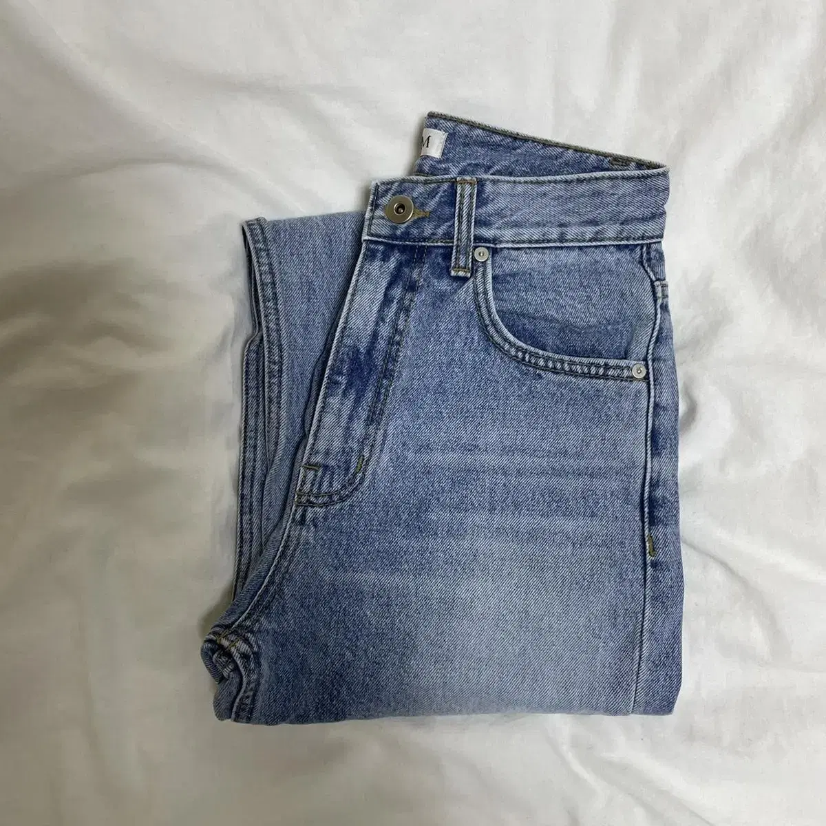 wmm cropped jeans(s사이즈)