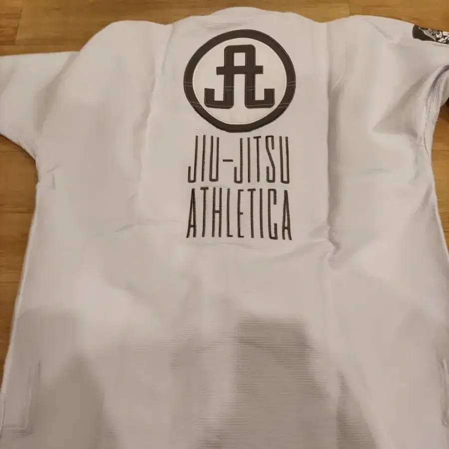 스톰 Jiu-jitsu Athletica 주짓수 도복 화이트 A3 사이즈