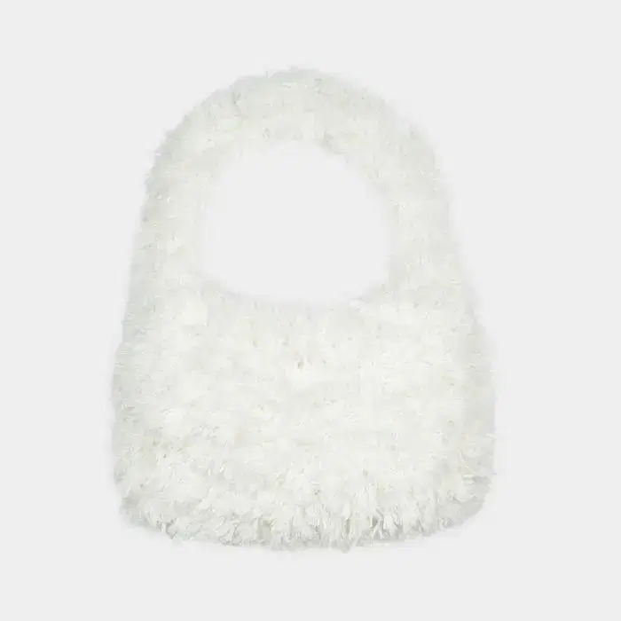 (New Product) Nattin Everything Vegan Fur Shoulder Bag Vegan