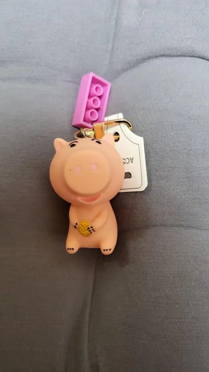 Toy Story Ham Keyring