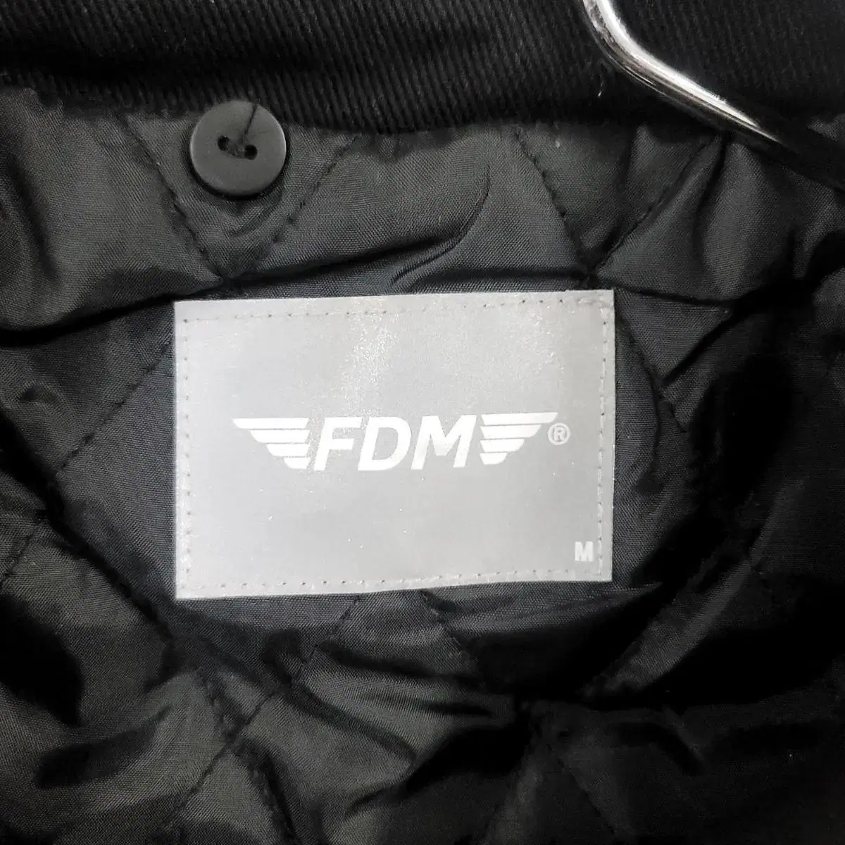 FDM 안감누빔 코치자켓/남성(95-100)/j1874