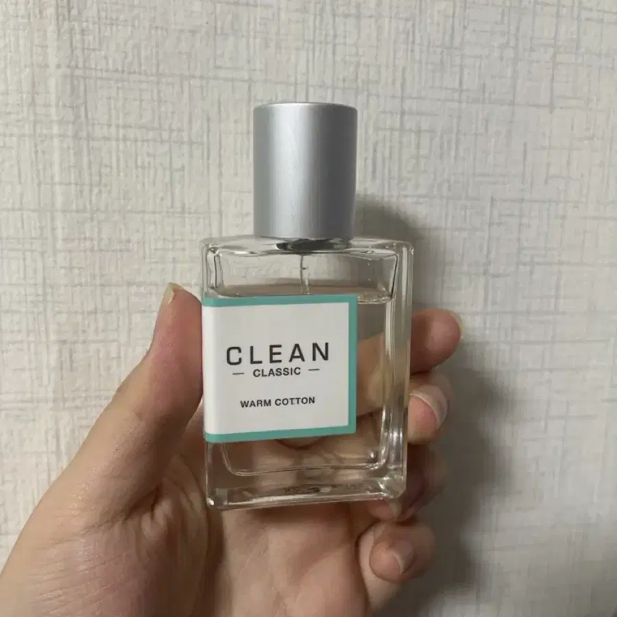 택포) 클린 웜코튼 30ml