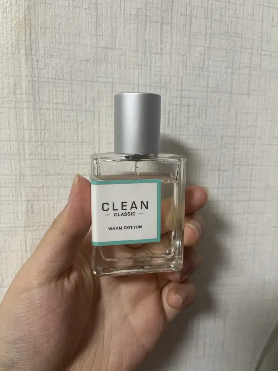 택포) 클린 웜코튼 30ml