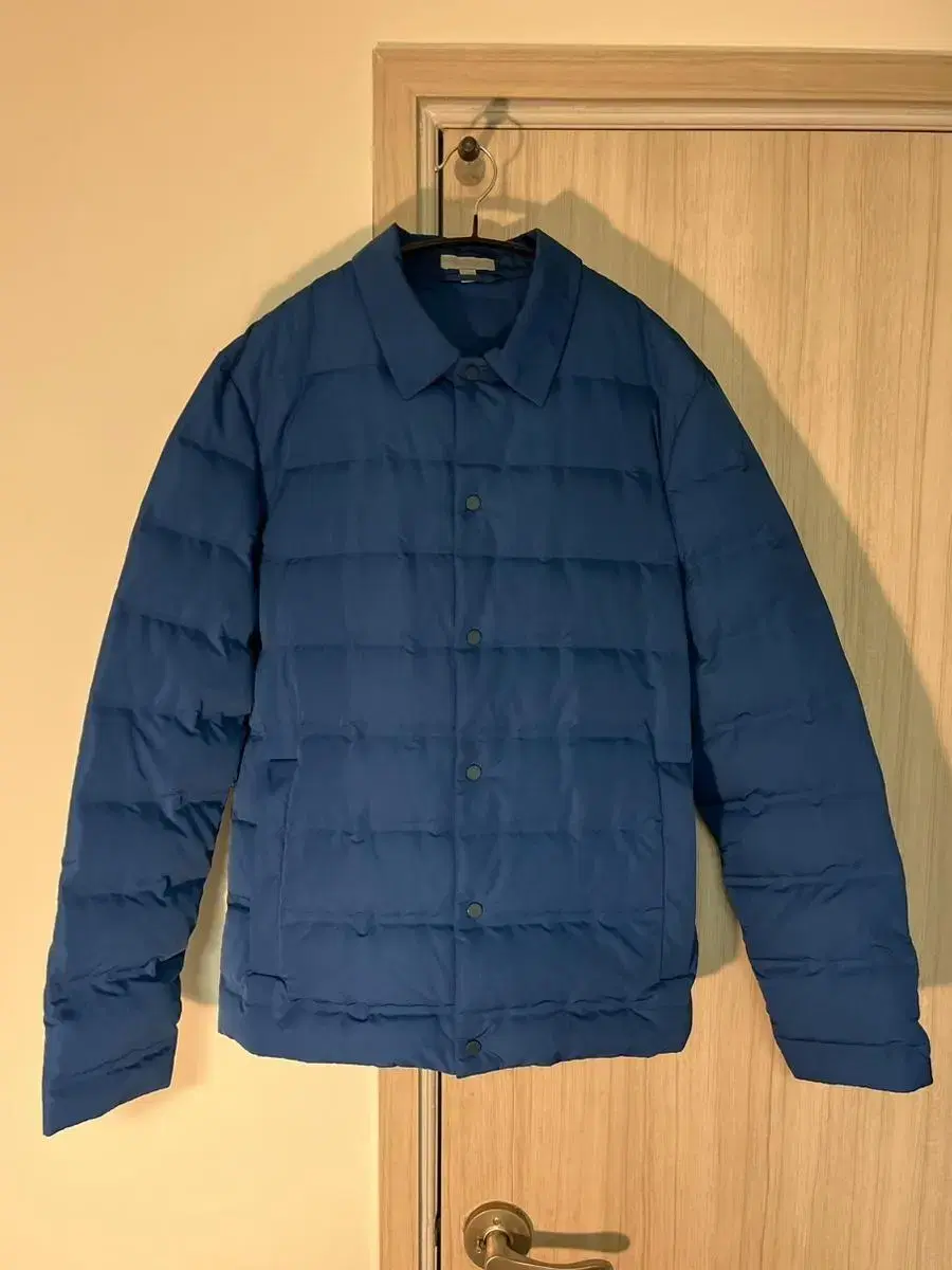 Course Padded Jacket (Jo's Padded)