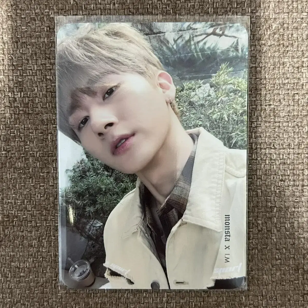 Dramarama Changyun photocard wts