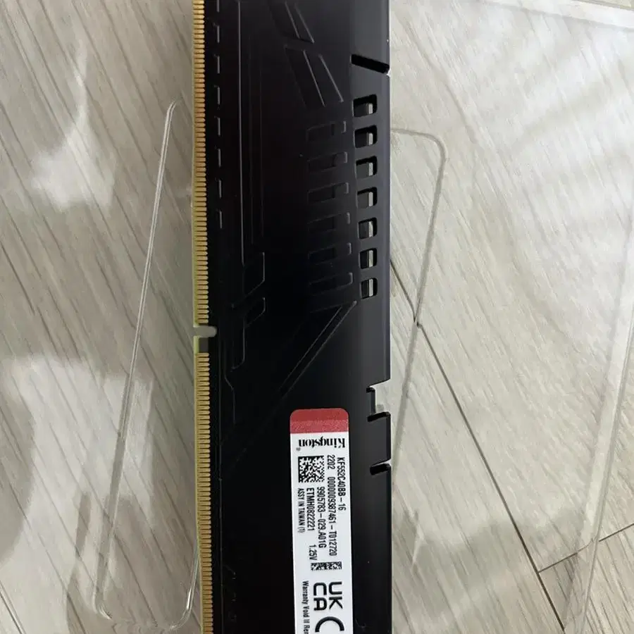 킹스톤 ddr5 16g 램(하이닉스)팝니다