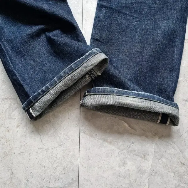 90's jpn Levis Big E 503B Selvedge