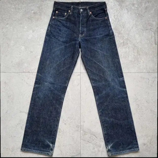 90's jpn Levis Big E 503B Selvedge