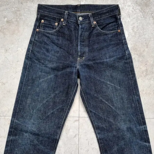 90's jpn Levis Big E 503B Selvedge