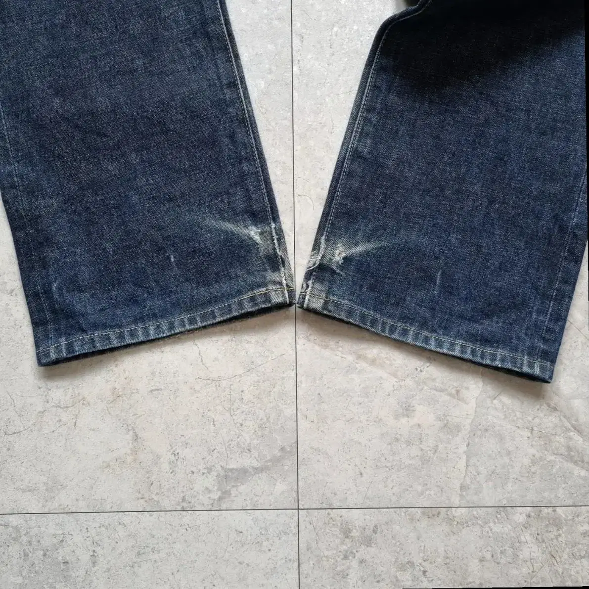 90's jpn Levis Big E 503B Selvedge