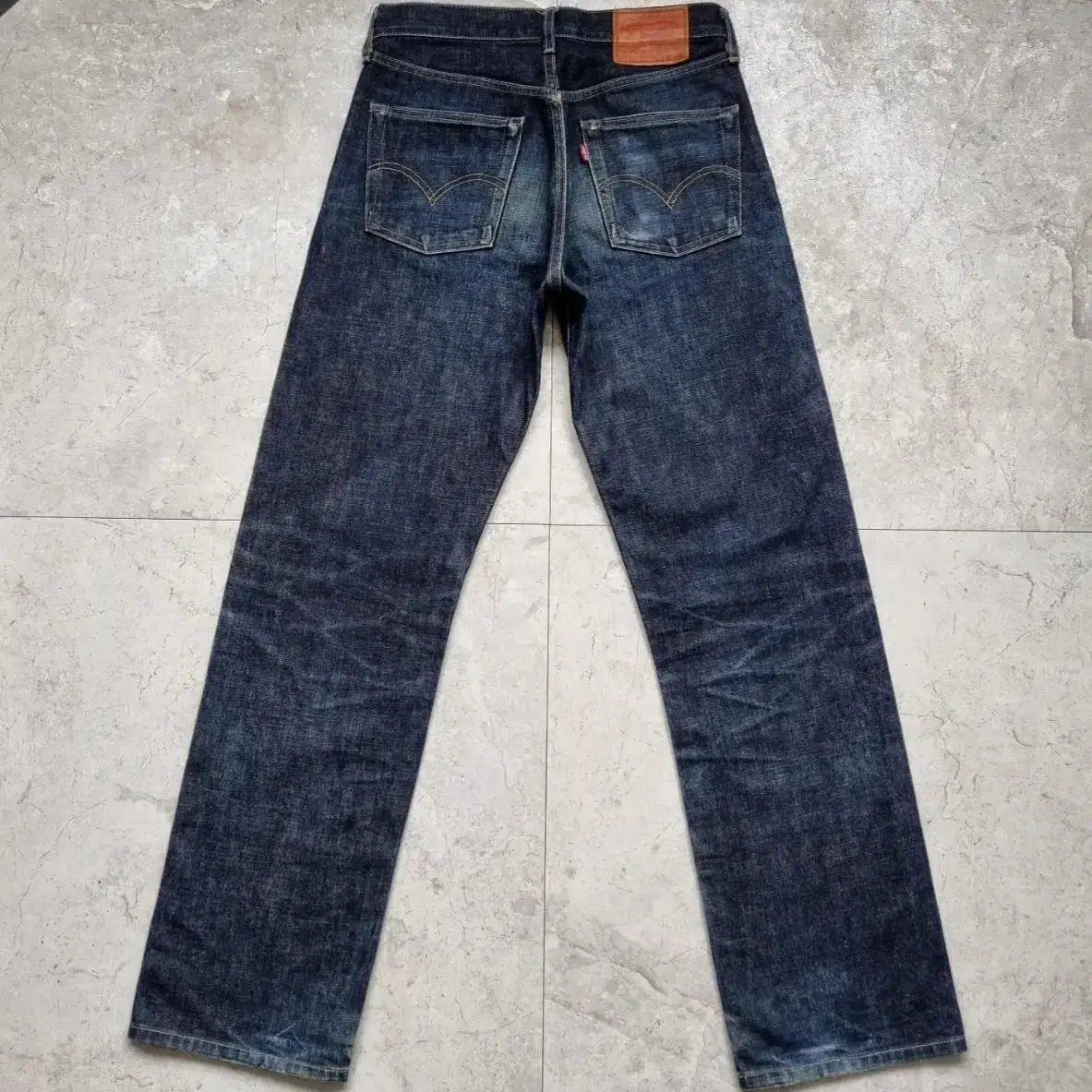 90's jpn Levis Big E 503B Selvedge