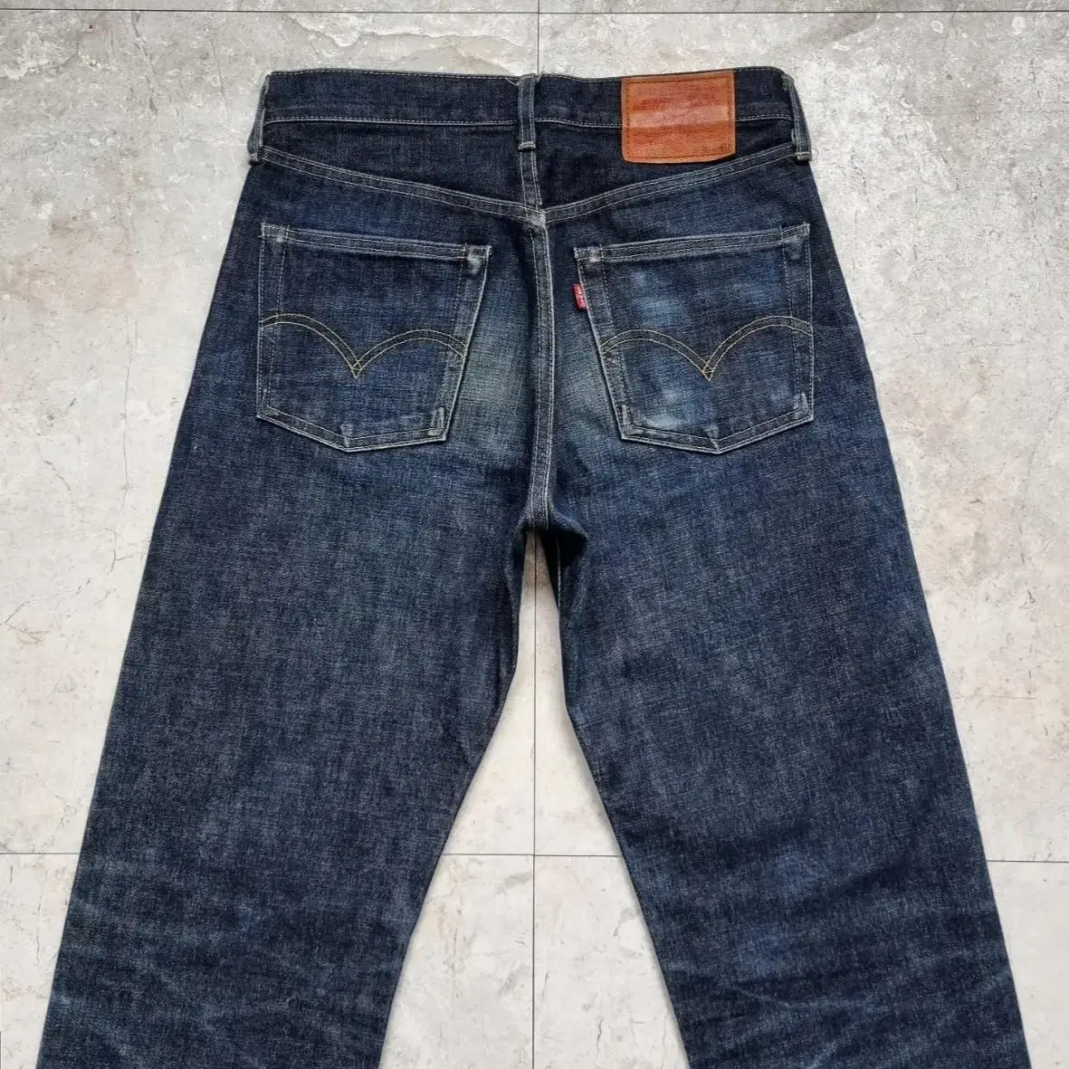 90's jpn Levis Big E 503B Selvedge