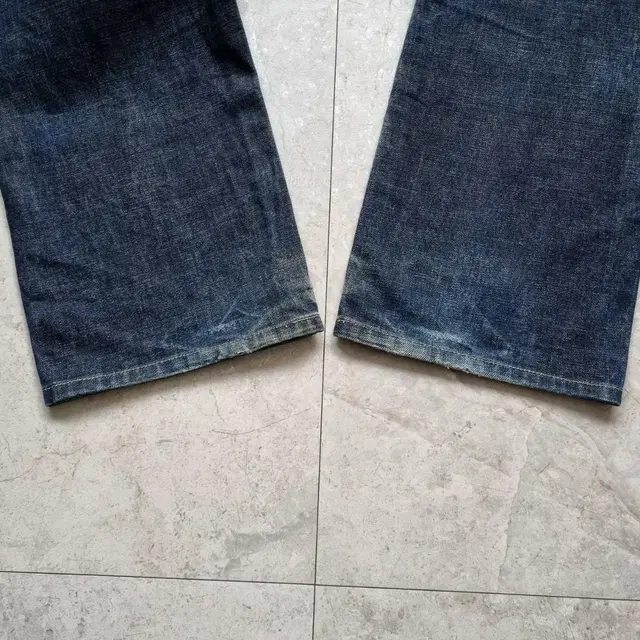 90's jpn Levis Big E 503B Selvedge