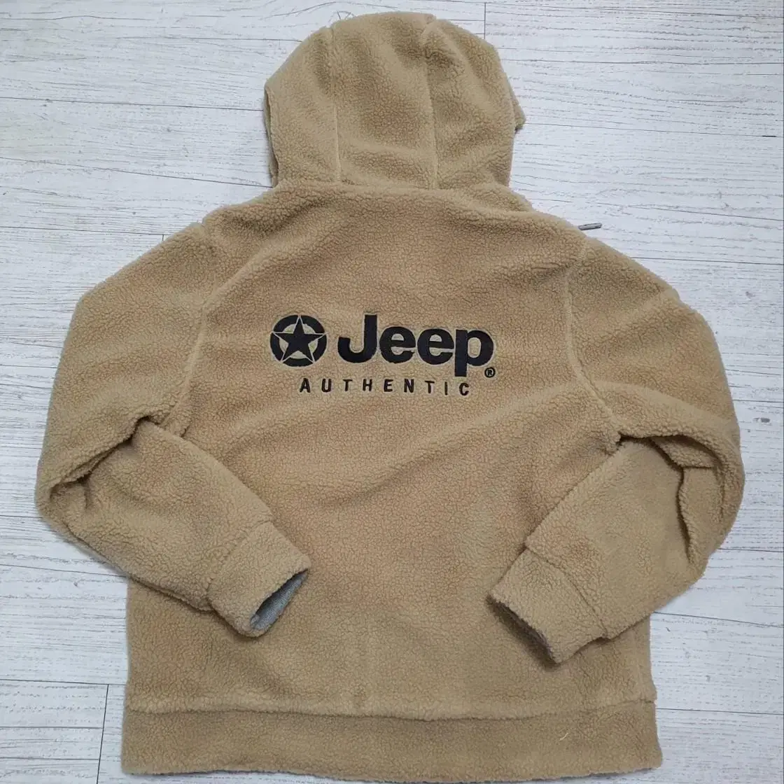 JEEP 지프 리버시블 양면기모트레이닝세트 100,105 새상품 정품