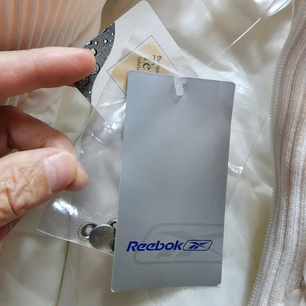 Reebok 패딩XL       고03