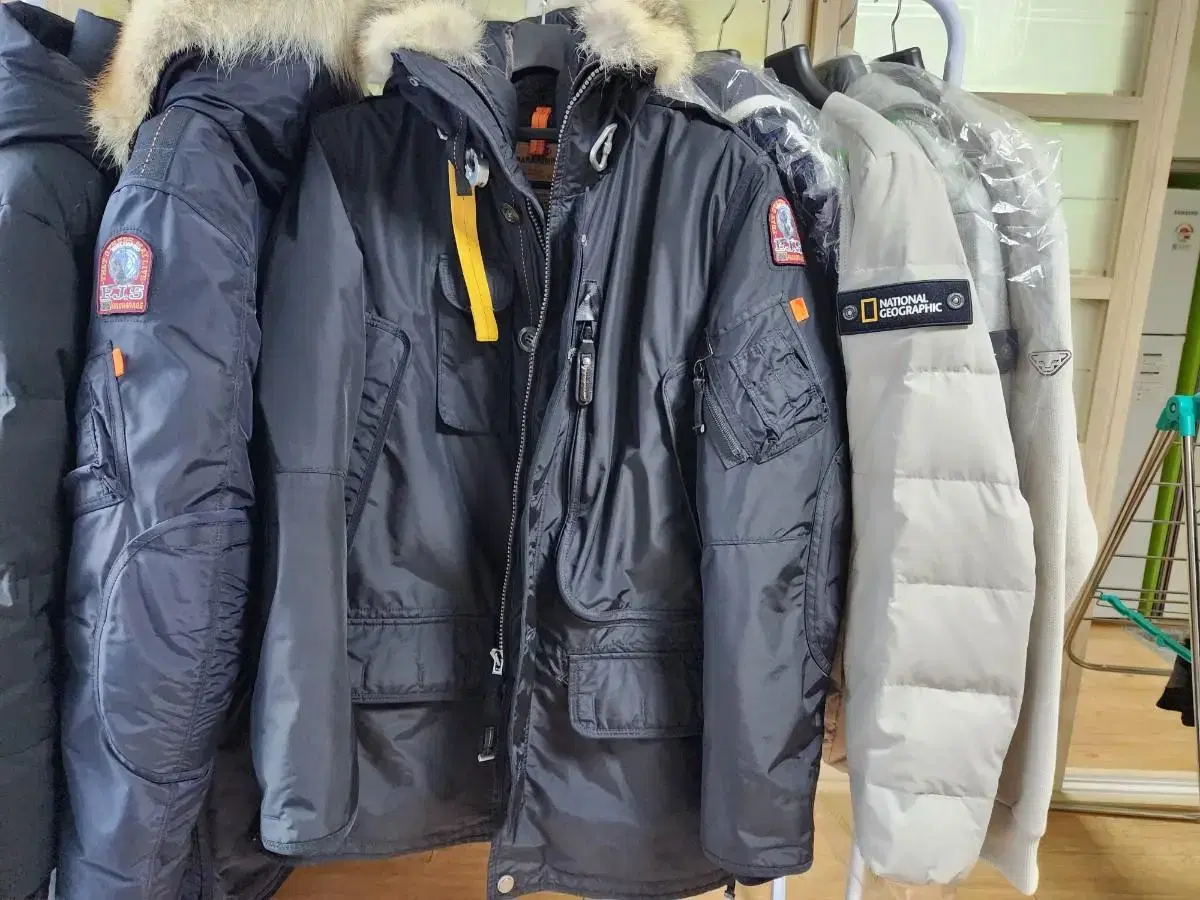 Parajumpers Kodiak Black M Price Drop!