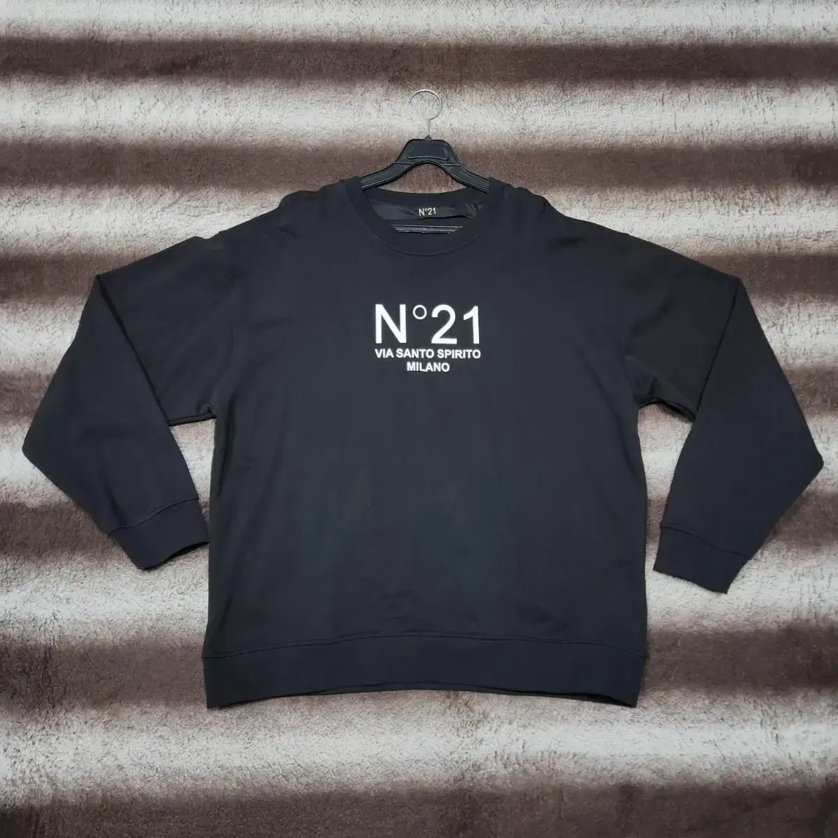 [L]N 21 Man-to-Man T-Shirt/Genuine/New