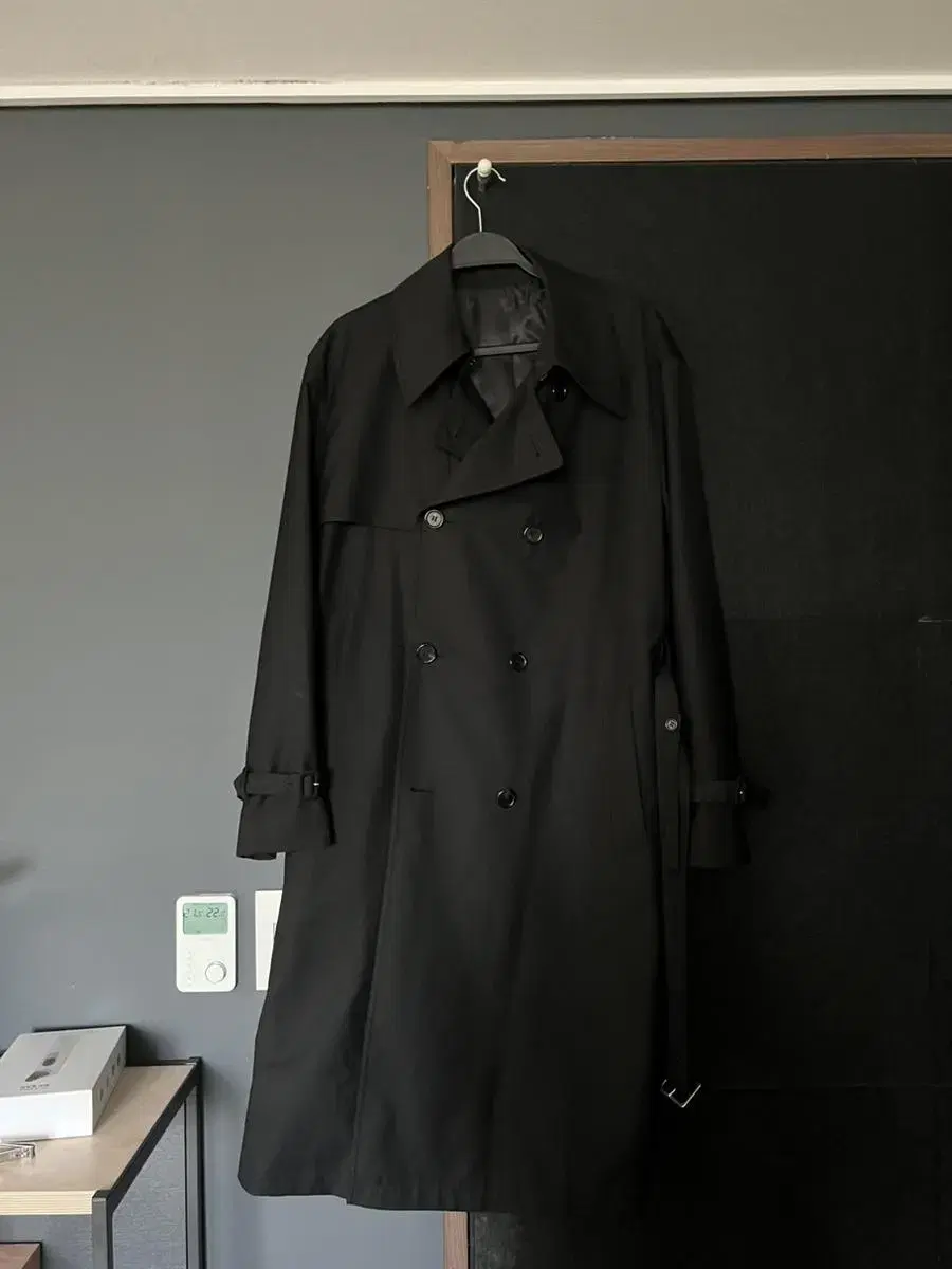 MMGL(3) Trench Coat