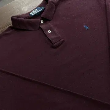 폴로 정품 버건디 긴팔 남자 Pk 티 셔츠 | 브랜드 중고거래 플랫폼, 번개장터