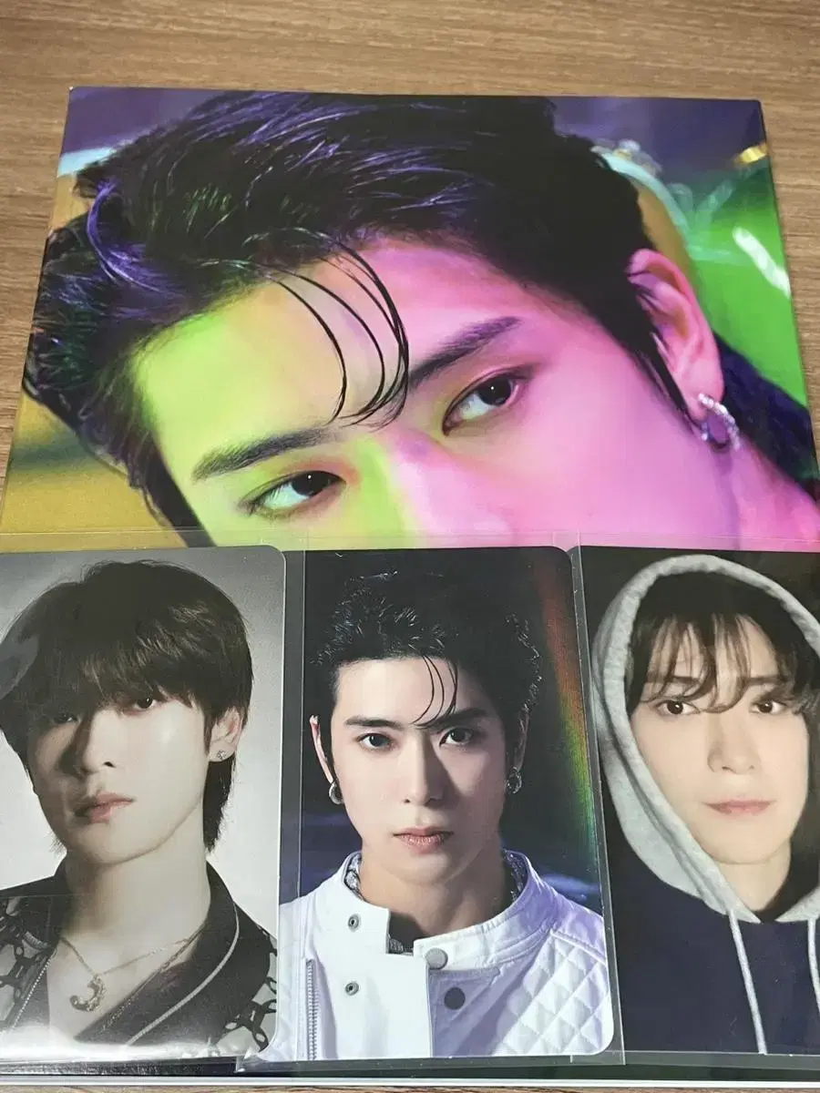 SPECIAL POSTCARD BOOK - NCT127 재현