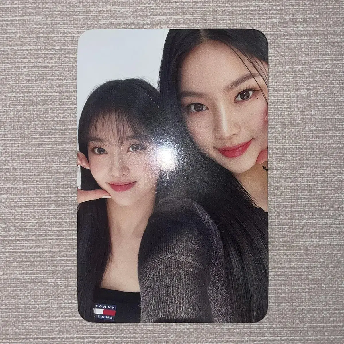 Stayc units photocard wts