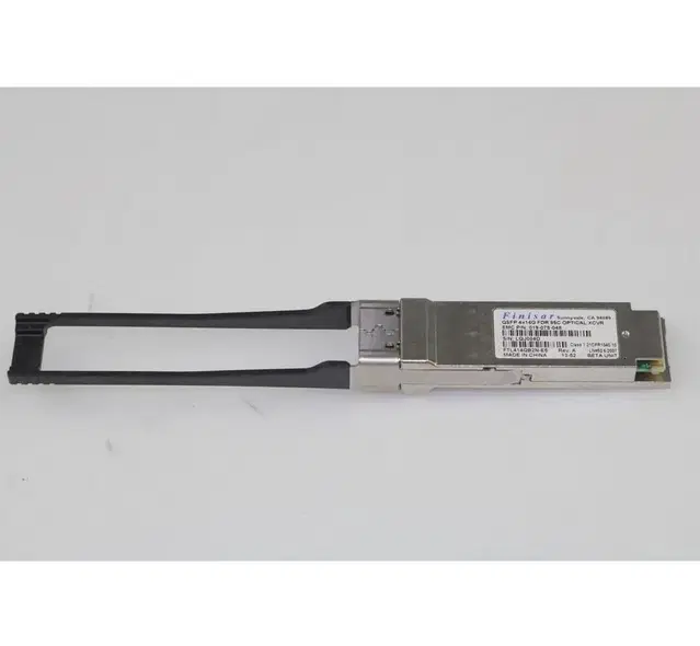 EMC Finisar QSFP+ 56G/40G 광모듈, 지빅