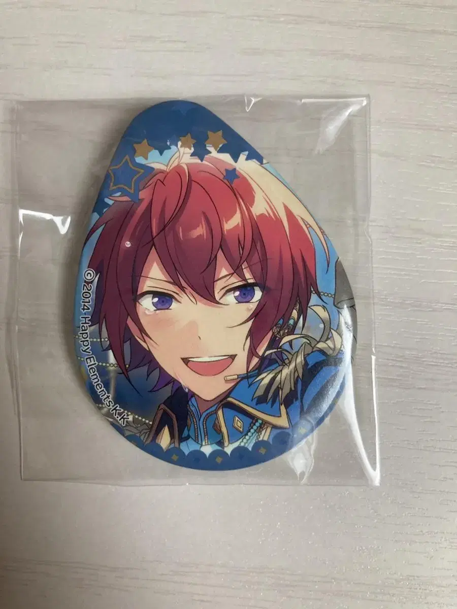 Ansta Tsukasa Reward System Polka Dot Badge