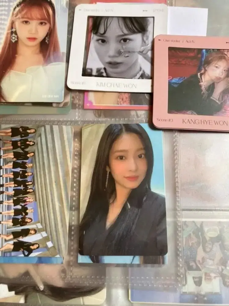 Sell iz*one merchandise