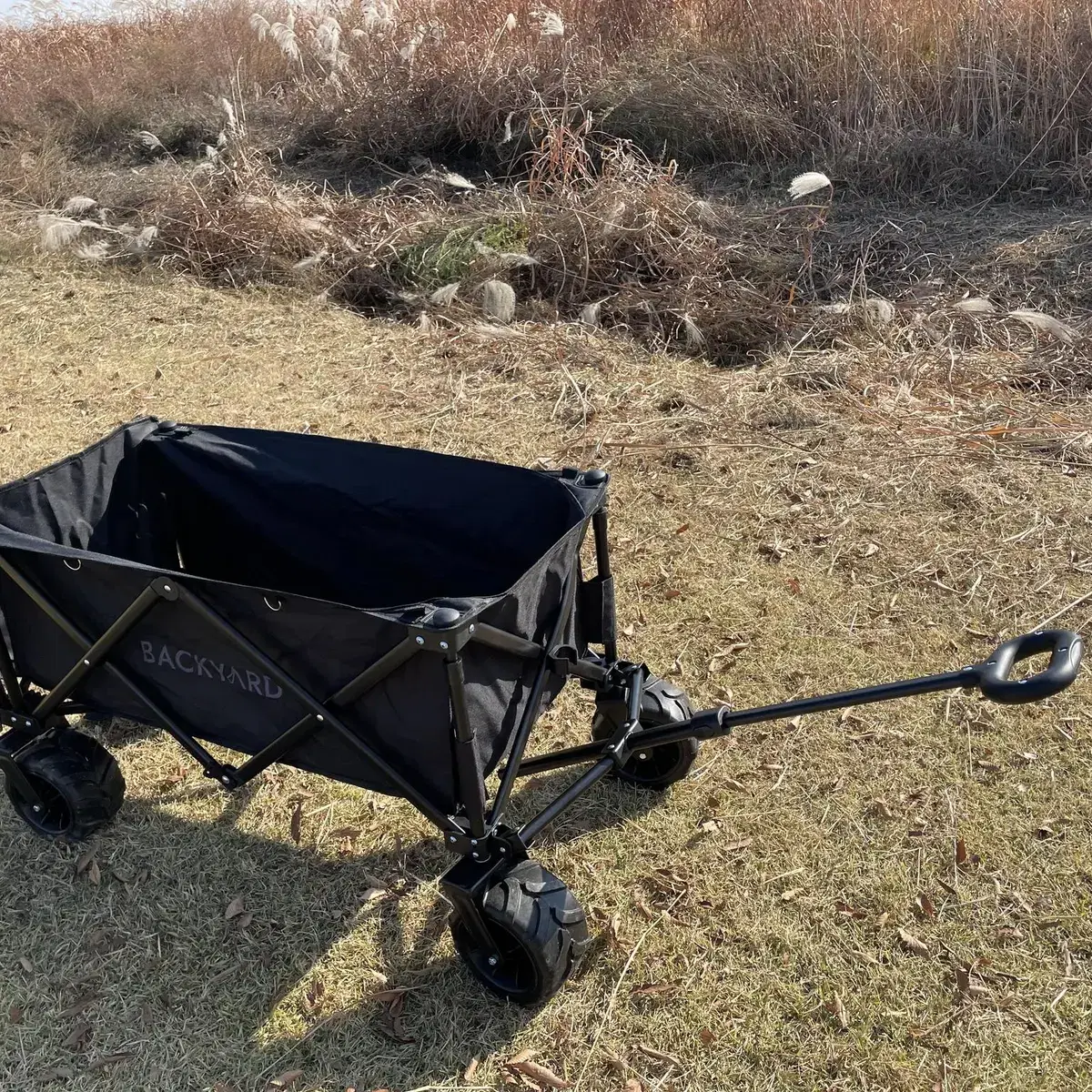 캠핑웨건 광폭타이어 미개봉 새제품 판매합니다.