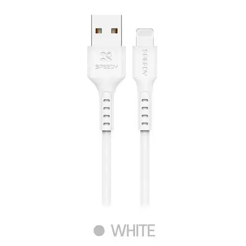 033 USB to 8핀 케이블 1.0/1.5/2.0M 고속충전 데이터전