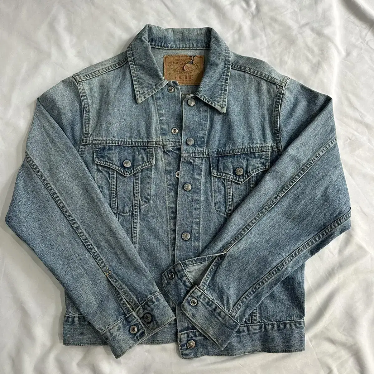 Jeopardy Jeans Jacket