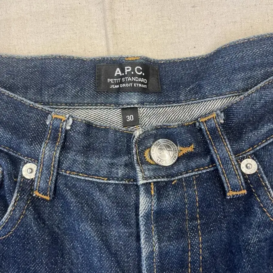 A.P.C 아페쎄 데님 (29-30)