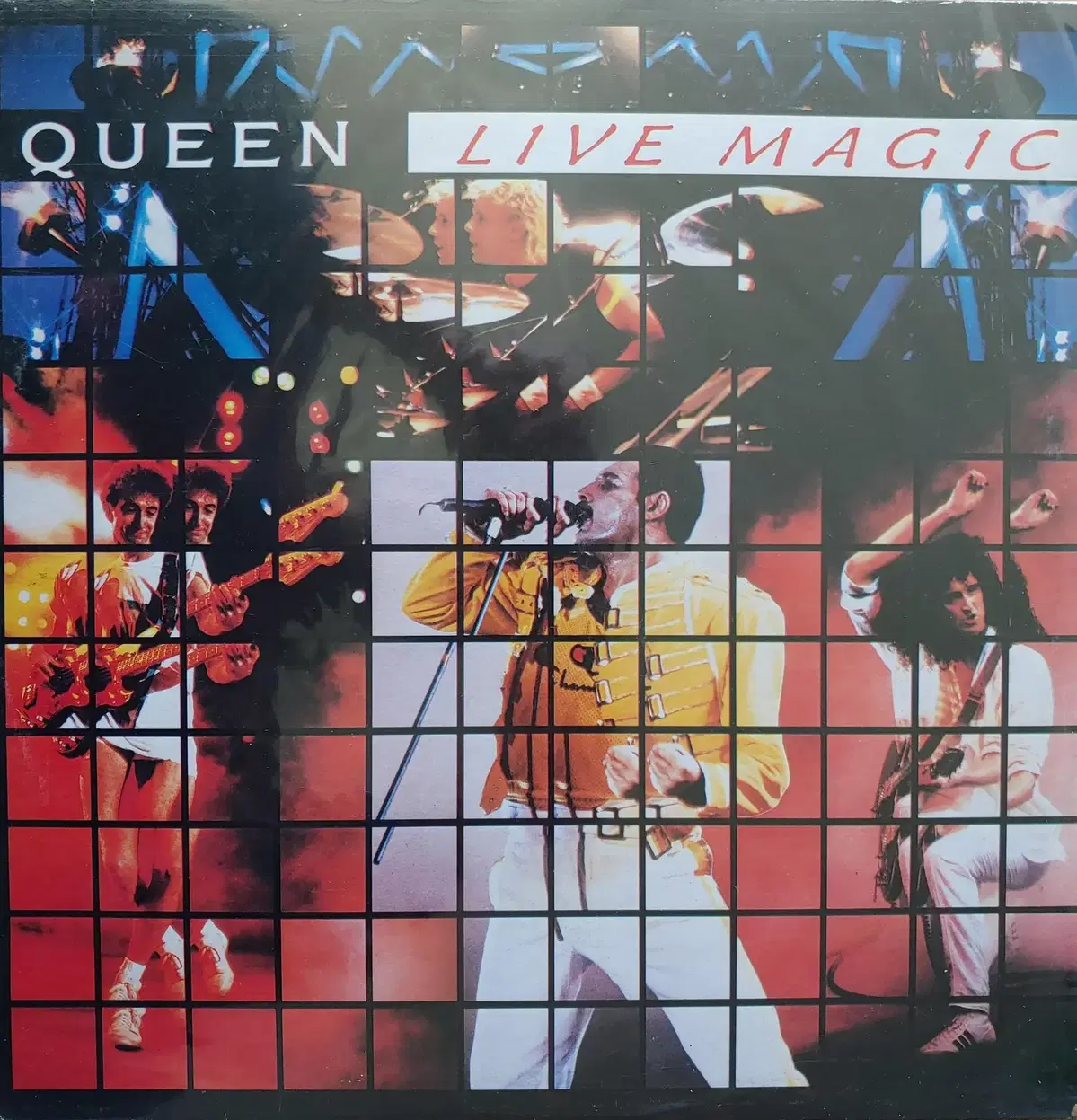 LP-QUEEN