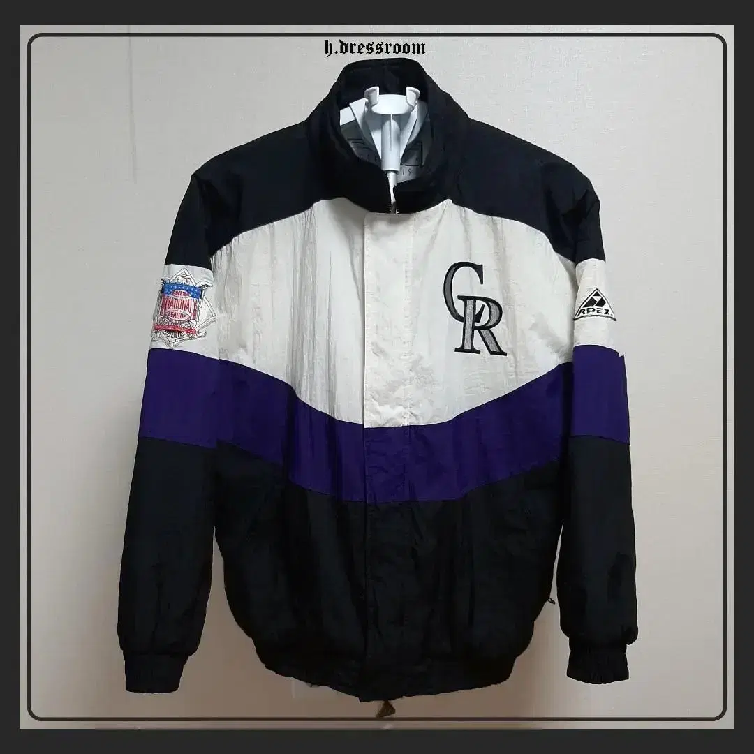 MLB APEX ONE COLORADO ROCKIES 바람막이