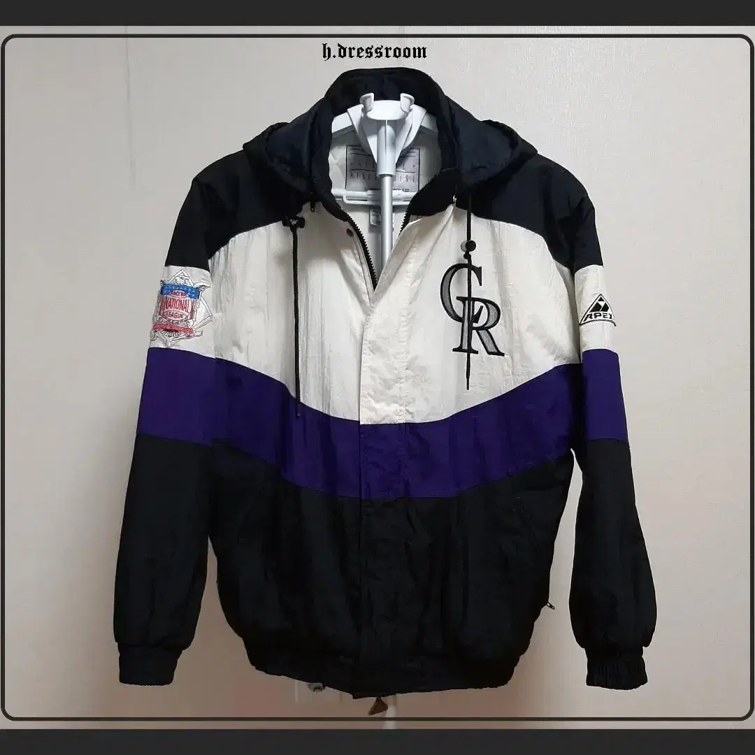 MLB APEX ONE COLORADO ROCKIES 바람막이