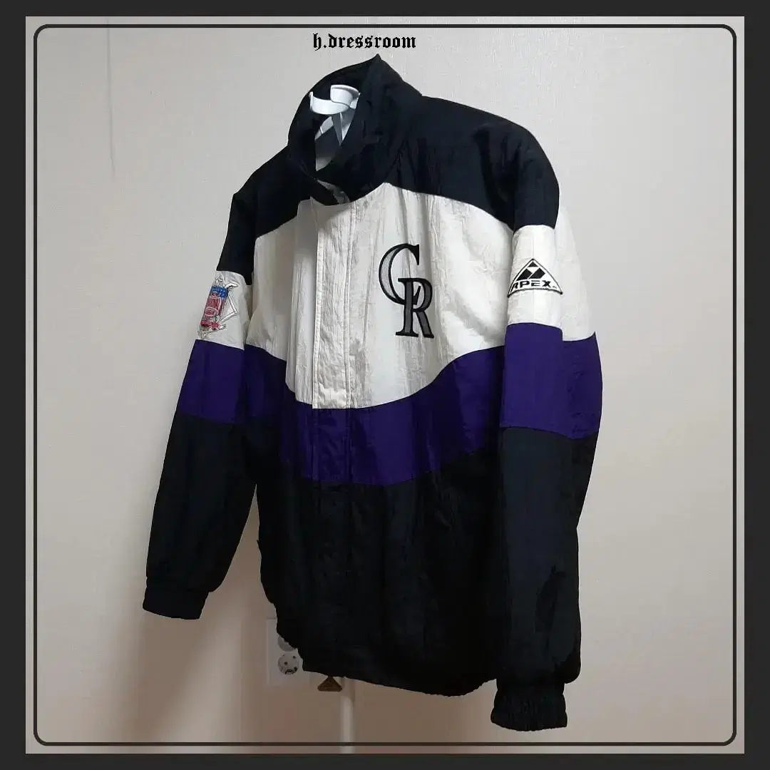 MLB APEX ONE COLORADO ROCKIES 바람막이