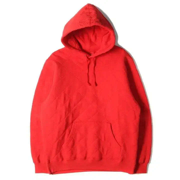 Supreme/Supreme Quilted Hoodie Large