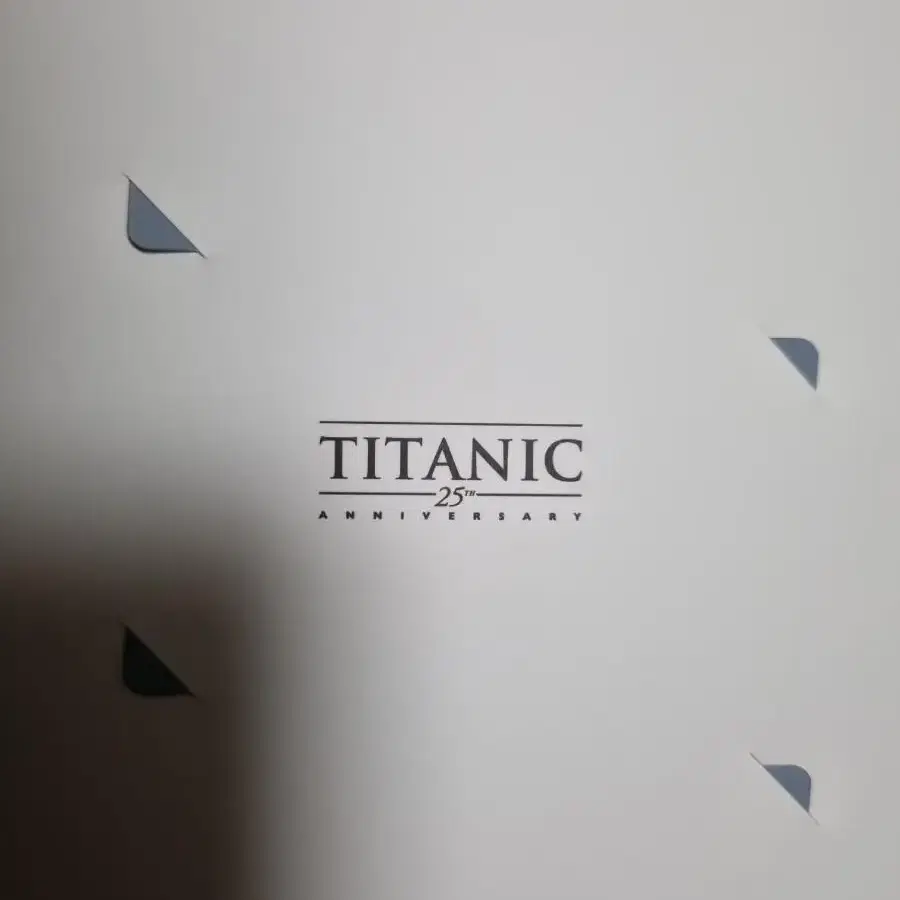 타이타닉 TITANIC 북마크 아트카드