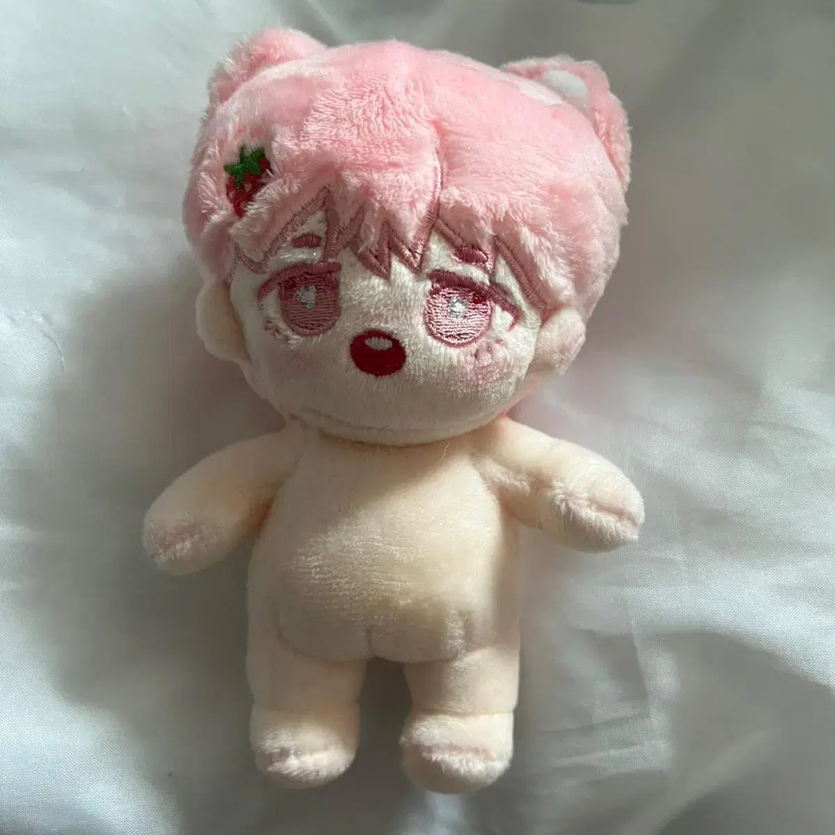 Strawberries min yoongi dolls