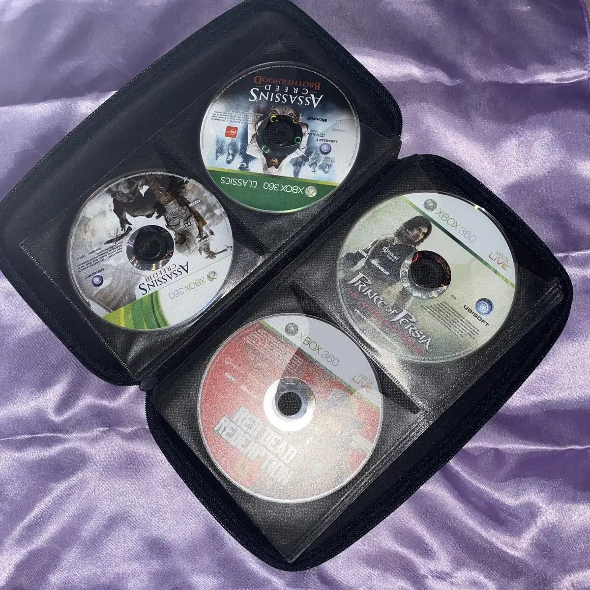 xbox 게임 cd 31개 일괄판매