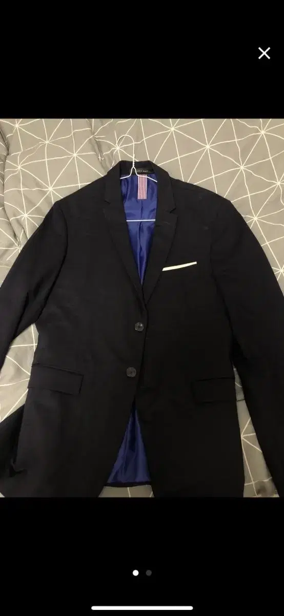 Zara Suit Blazer Jacket