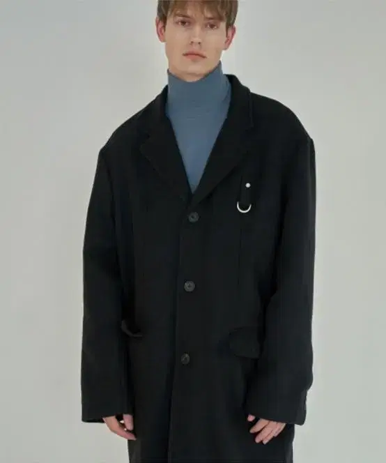 [L]Trysense Wool Single Coat