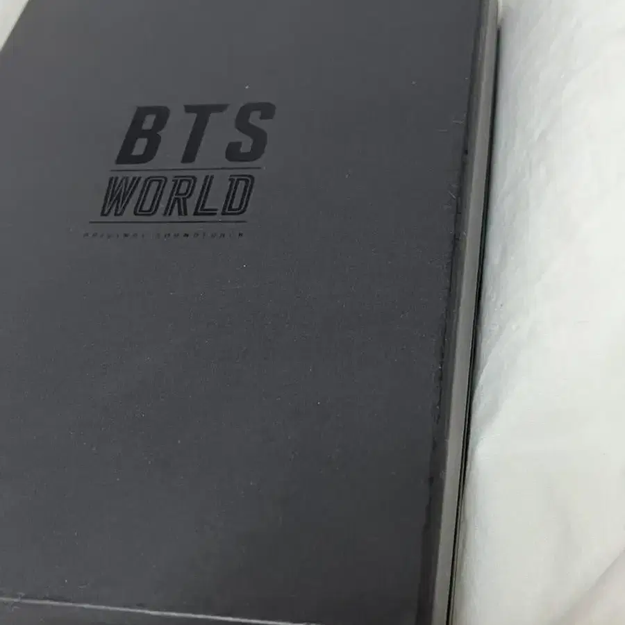 (가격 내림) BTS 방탄소년단 bts world 비월 앨범