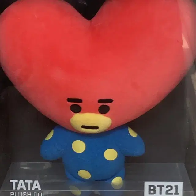 방탄소년단 인형 bt21 타타 쿠키