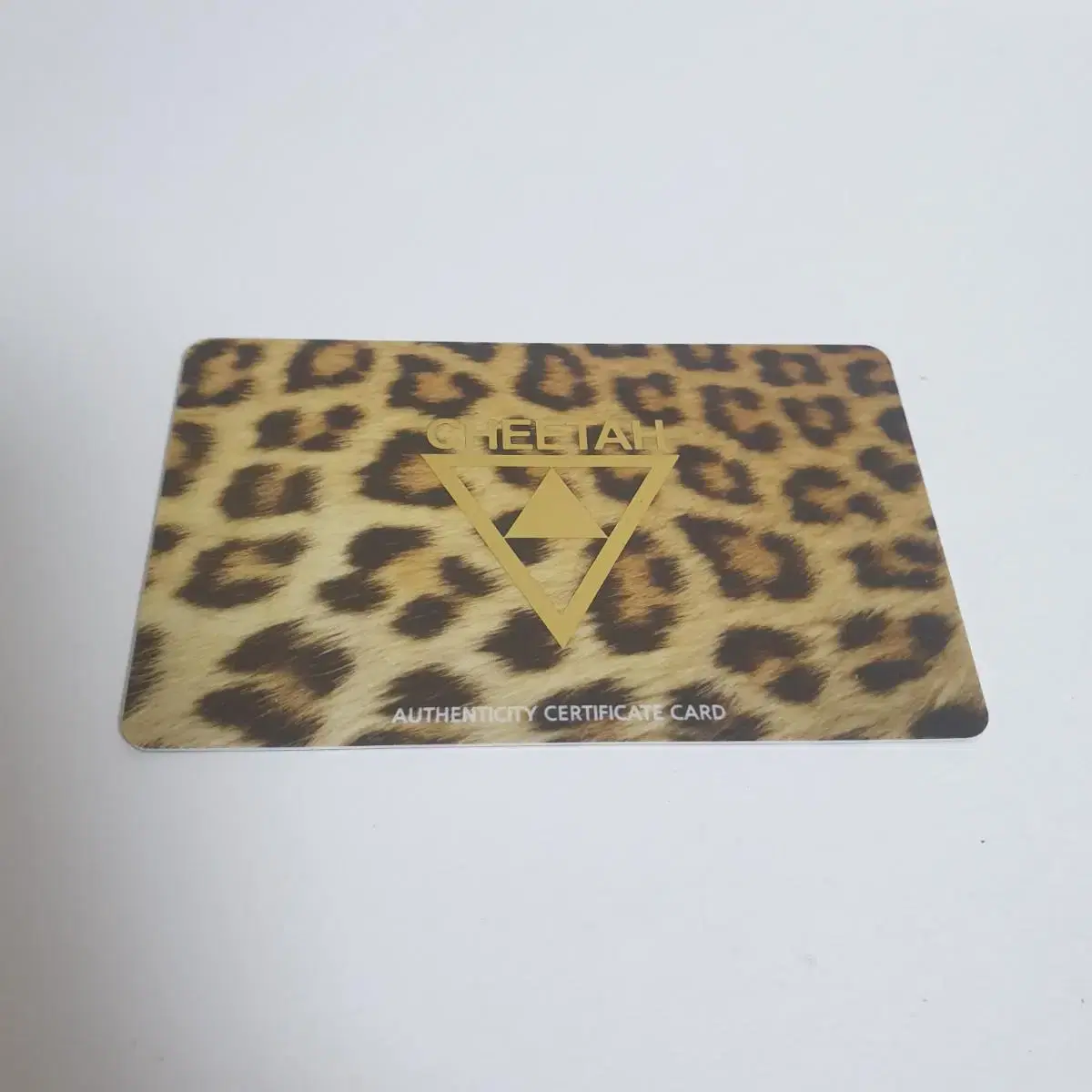 치타 CHEETAH  아울 블랙 크리스탈 뿔테 안경테