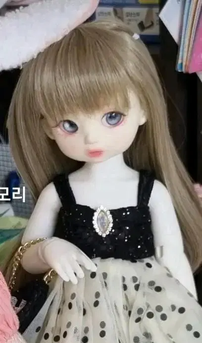 Elly Kokodoll Mio USD Whitening Sells Spherical Jointed Dolls