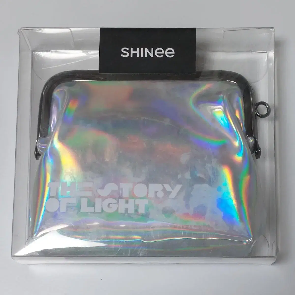 Shinee hologram Wallet