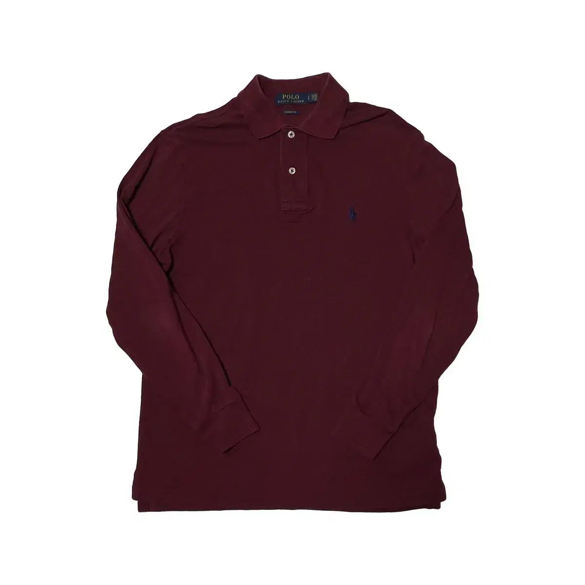 Polo Ralph Lauren Burgundy Karati